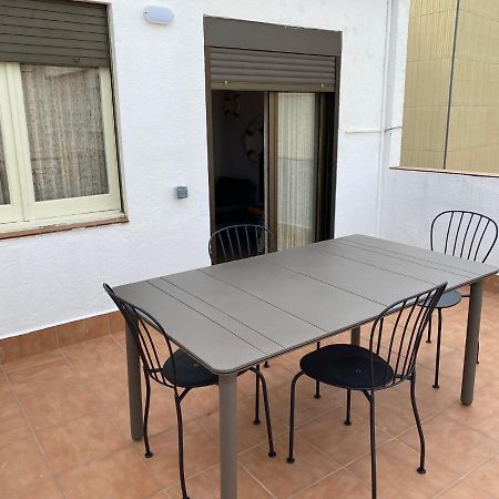 דירות קמברילס Atico Con Terraza מראה חיצוני תמונה