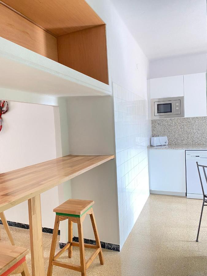 דירות קמברילס Atico Con Terraza מראה חיצוני תמונה