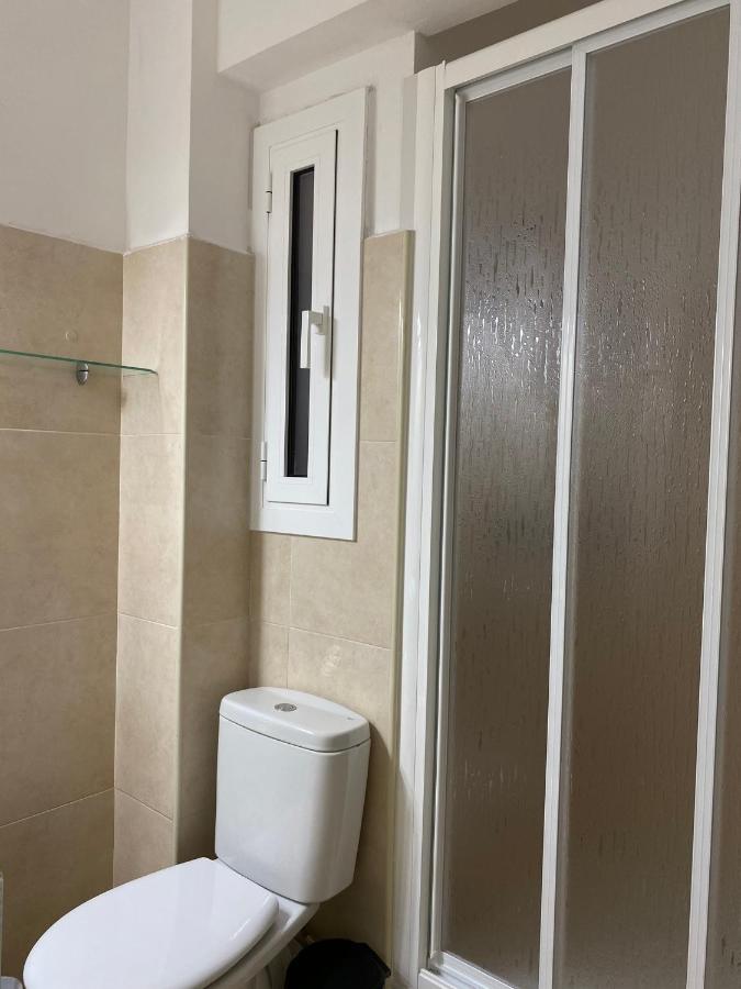 דירות קמברילס Atico Con Terraza מראה חיצוני תמונה